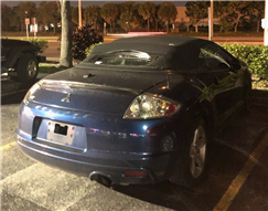 2009 Mitsubishi Eclipse Spyder